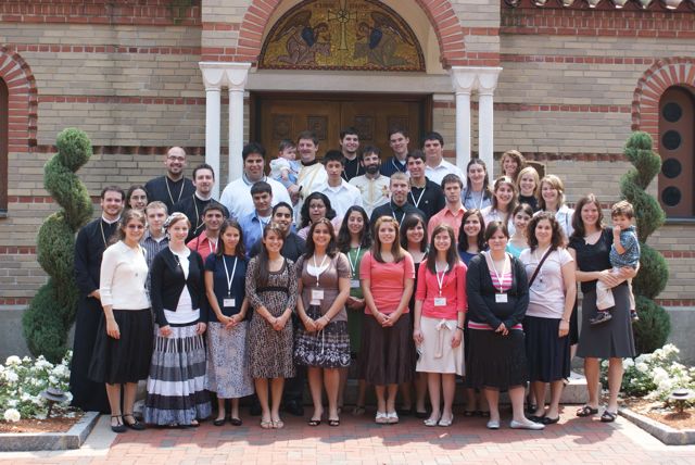 CrossRoad Group Photo June 2008