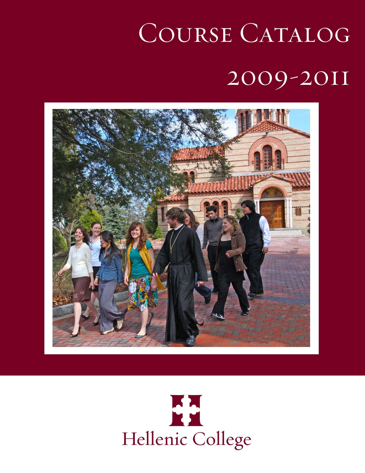 Hellenic College Catalog