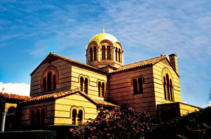 Holy Cross Chapel